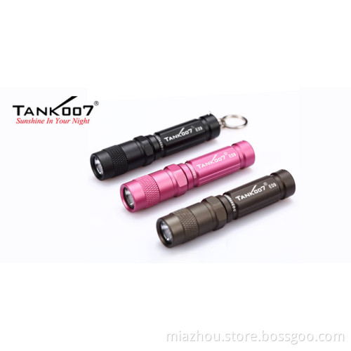 mini led keychain flashlight